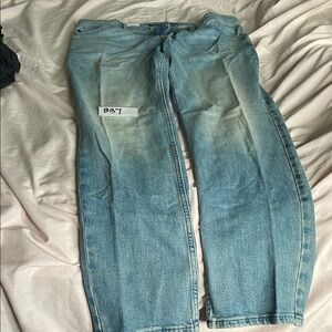 Calvin Klein women’s Blue Jeans